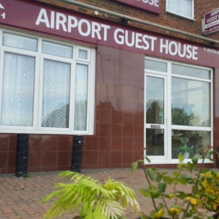 Airport Guest House Slough Dış mekan fotoğraf