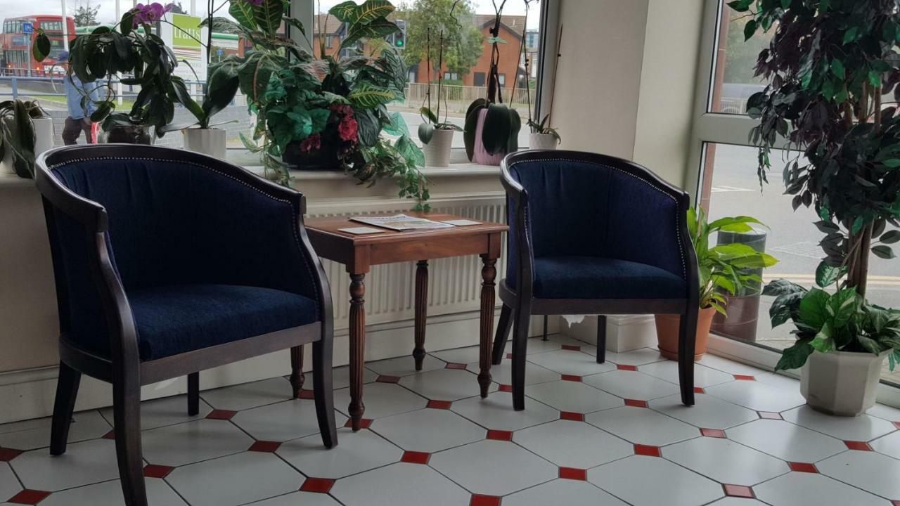 Airport Guest House Slough Dış mekan fotoğraf