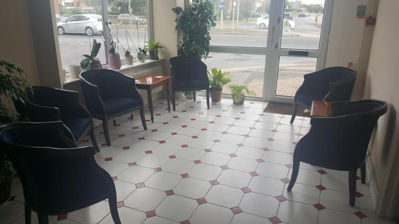 Airport Guest House Slough Dış mekan fotoğraf